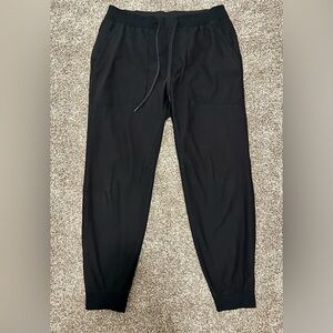Men’s Lululemon Black XL ABC Jogger Athletic Pants Like New